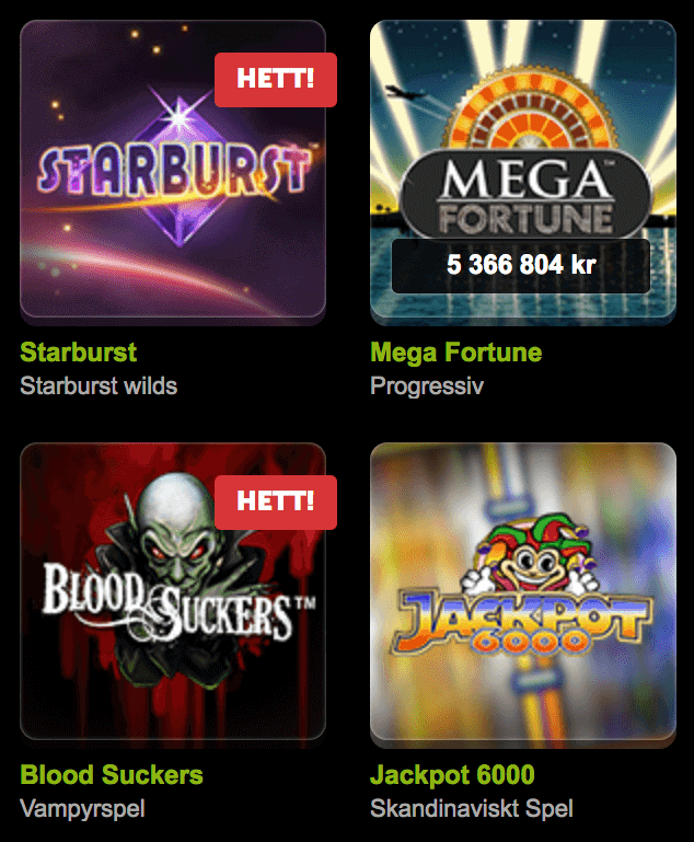 Spinero Casino official website